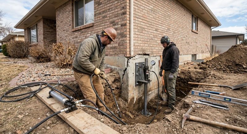 Top Concrete Foundation Repair Companies in Louisville, KY