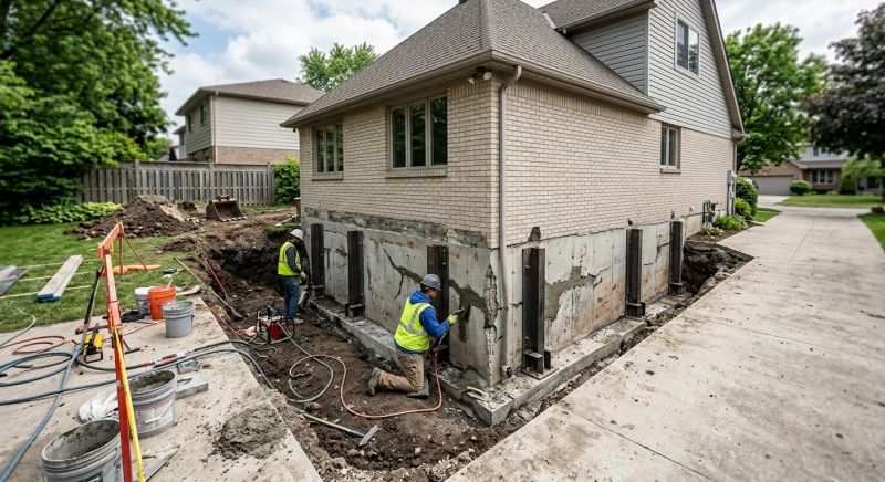 Top Concrete Foundation Repair Companies in Shelbyville, KY