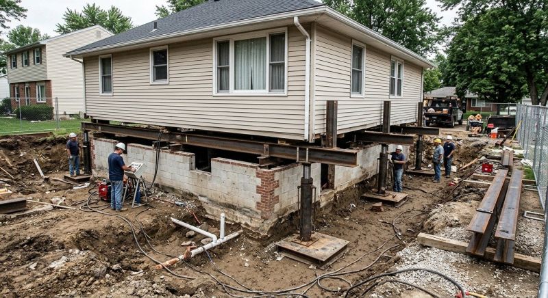 Top Foundation Lifting Companies in Bardstown, KY