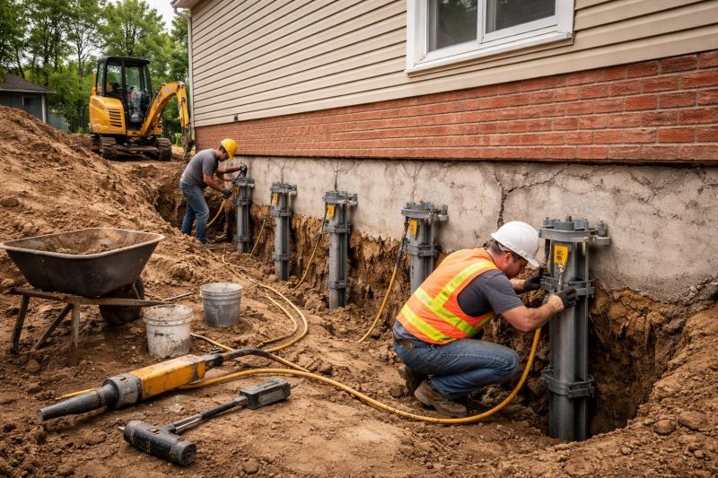 Top Foundation Lifting Companies in La Grange, KY