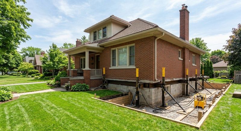 Top Foundation Lifting Companies in Shelbyville, KY