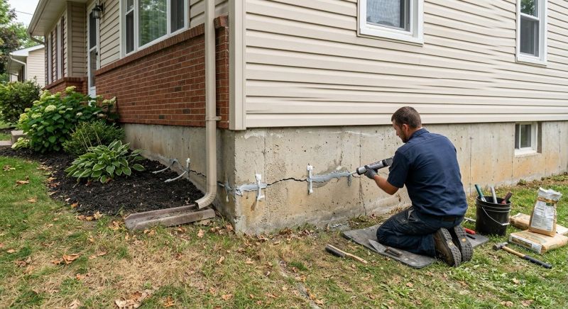 Top Foundation Repair Companies in La Grange, KY