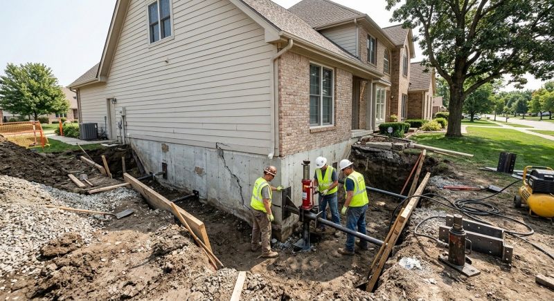 Top Foundation Repair Companies in Shelbyville, KY