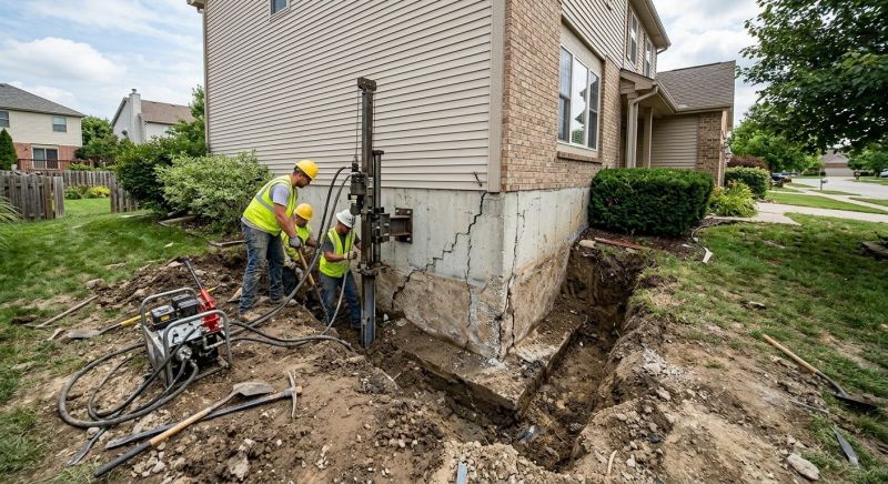 Top Foundation Repair Companies in Shelbyville, KY