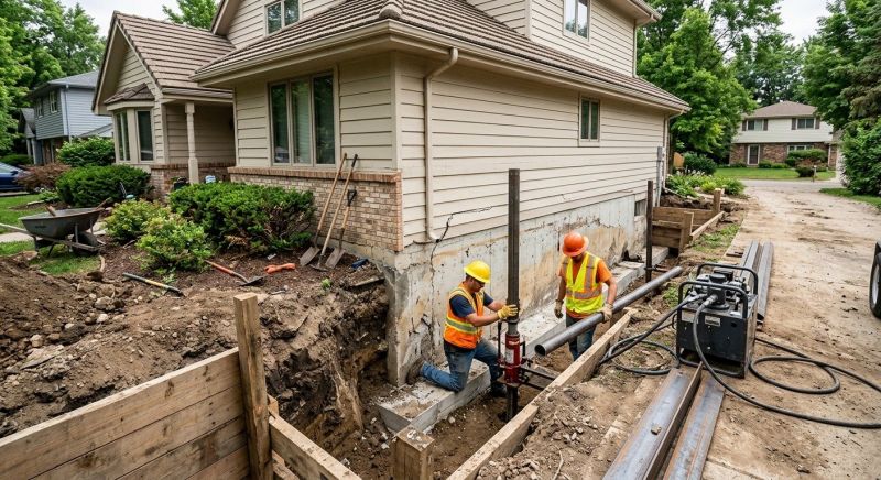 Top Foundation Repair Companies in Shelbyville, KY